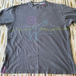 LRG short sleeve tee